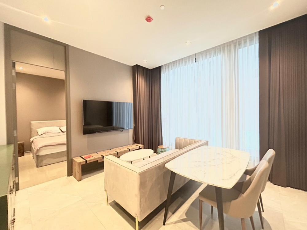 For RentCondoSukhumvit, Asoke, Thonglor : Hyde Heritage Thonglor one bedroom for rent