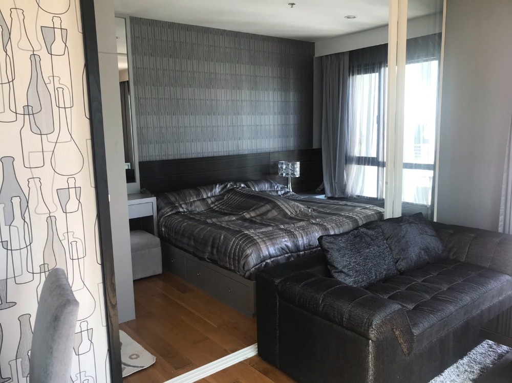 For RentCondoAri,Anusaowaree : 💎Condo The Vertical Aree💎 Available room, good price, beautiful, luxurious, ready to move in, fully furnished 🔥🔥
