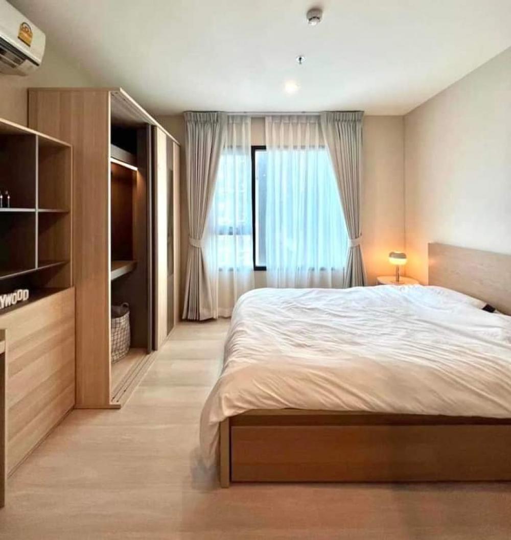 For RentCondoRama9, Petchburi, RCA : 🔴16000฿🔴 𝐋𝐢𝐟𝐞 𝐀𝐬𝐨𝐤𝐞 | Life Asoke ♦️ near MRT Phetchaburi, happy to serve 🙏✍️ If interested, contact Line, very quick response @bbcondo88​ ✍️ Asset code​ 879 -B5079