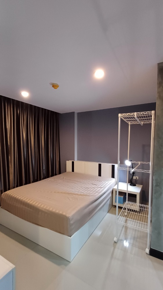 For RentCondoKhon Kaen : For rent Metro condo2 khonkhaen Near Central khonkhaen 3 Minute