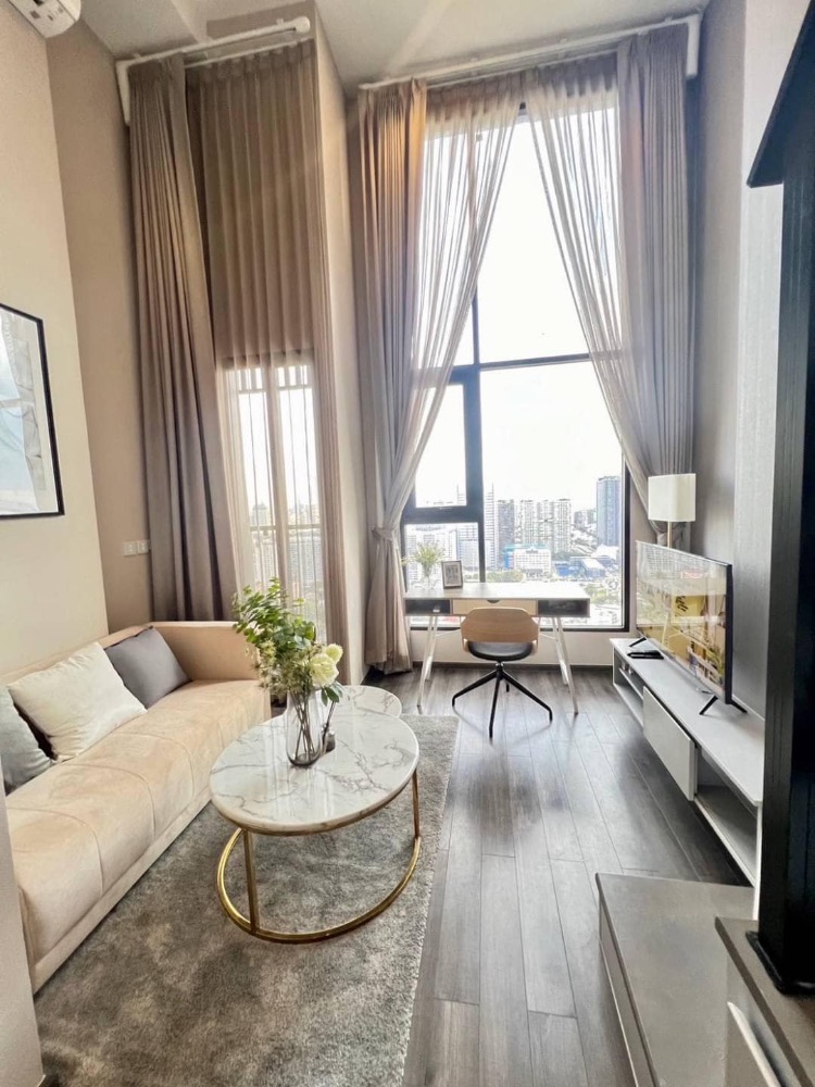 ให้เช่าคอนโดเกษตรศาสตร์ รัชโยธิน : KnightsBridge Space รัชโยธิน
