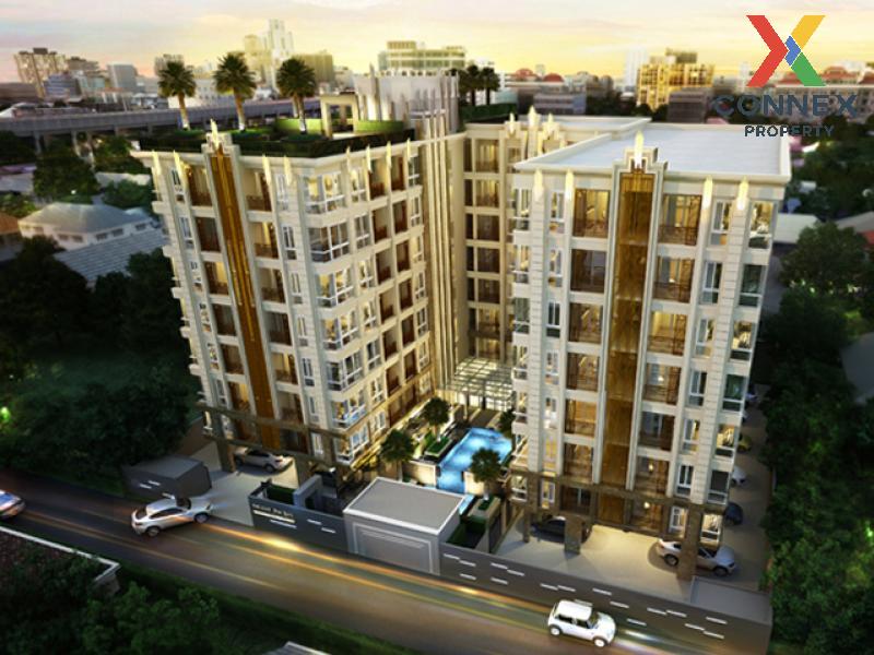 ขายคอนโดอ่อนนุช อุดมสุข : ขายคอนโด เดอะ ไลท์ นิวยอร์ค BTS-ปุณณวิถี บางจาก เขต พระโขนง กรุงเทพ CX-85338   (S)