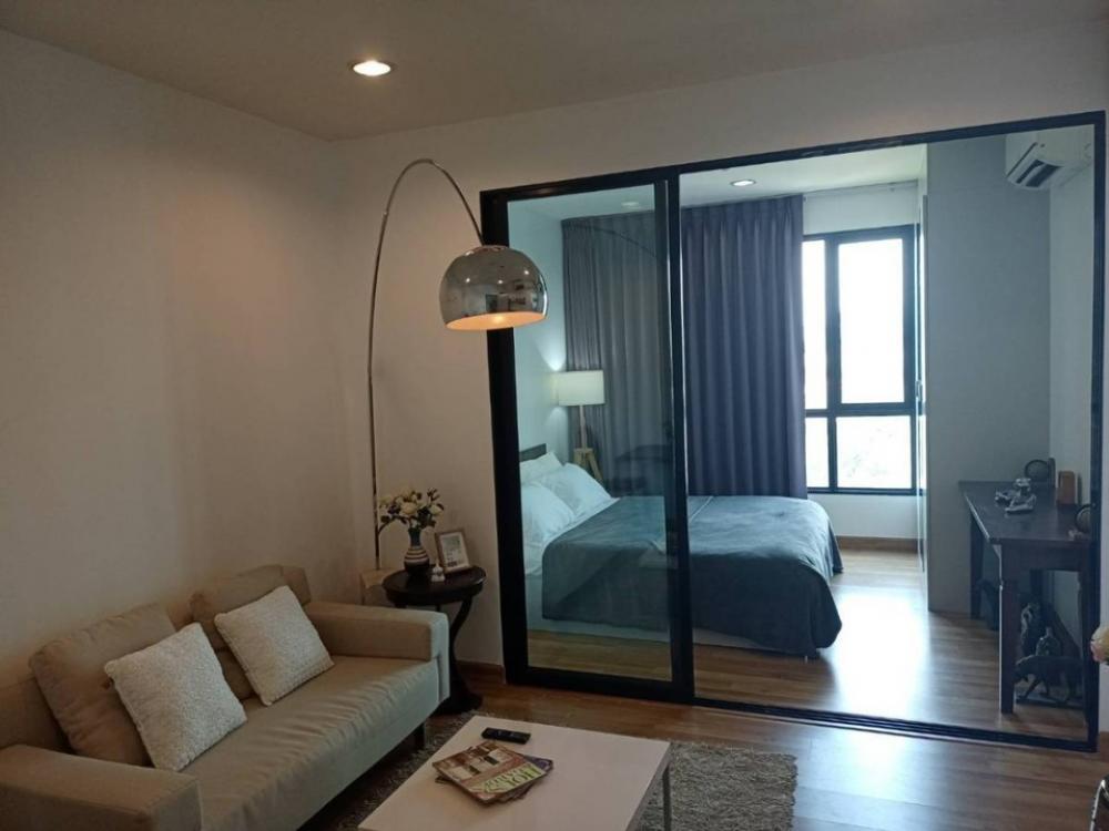 For RentCondoKasetsart, Ratchayothin : 🏡Condo: Premio Vetro🟥 Size (35 sq m.) 12th floor🟧Rental price: 15,000 B. / month 🟨Property code: NN-240966