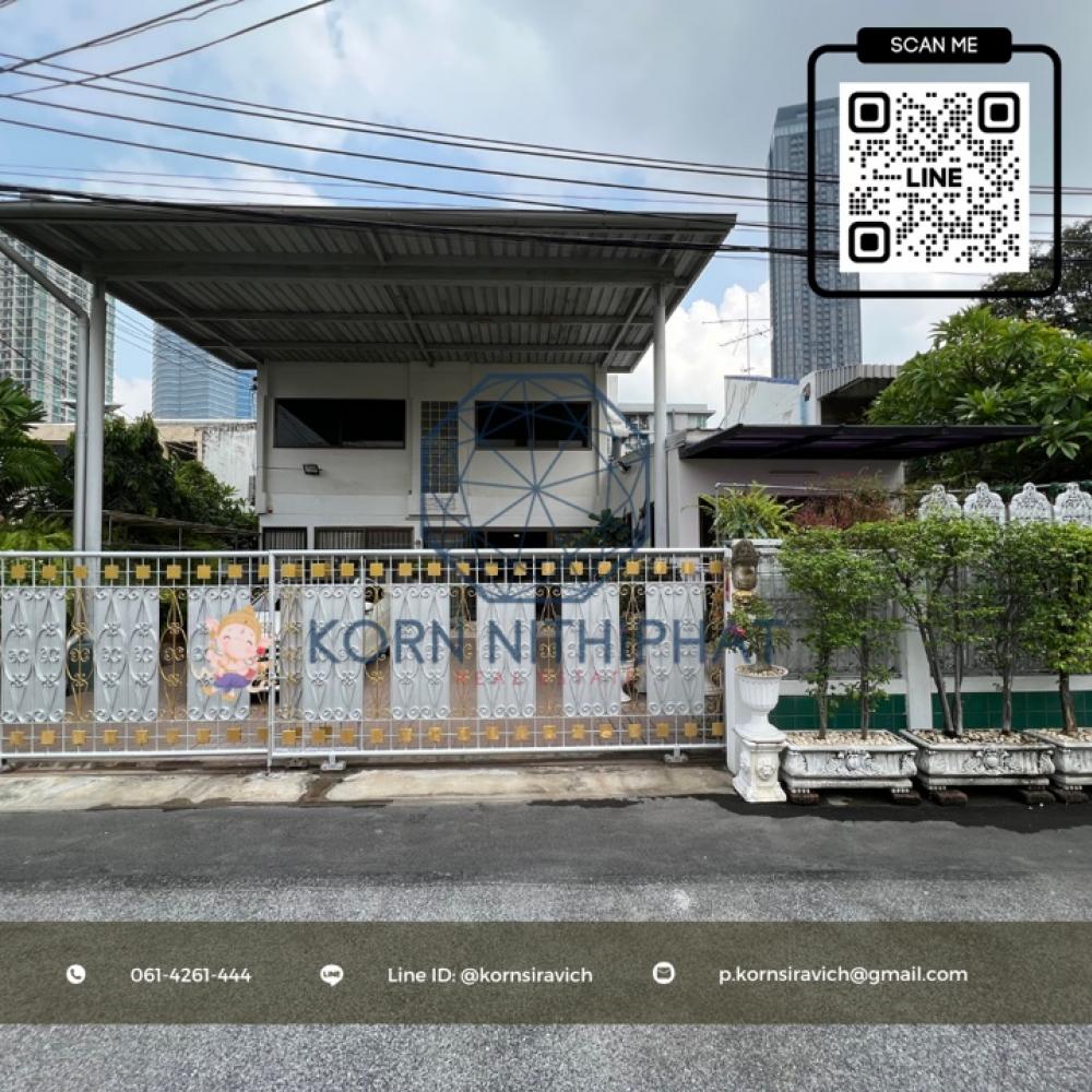 ขายบ้านสุขุมวิท อโศก ทองหล่อ : ประกาศขายบ้านเดี่ยว 67 ตารางวา ซอยสุขุมวิท 49 แขวงคลองตันเหนือ เขตวัฒนา กรุงเทพมหานคร 10110 | ขายที่ดินสุขุมวิท | ขายที่ดินทองหล่อ