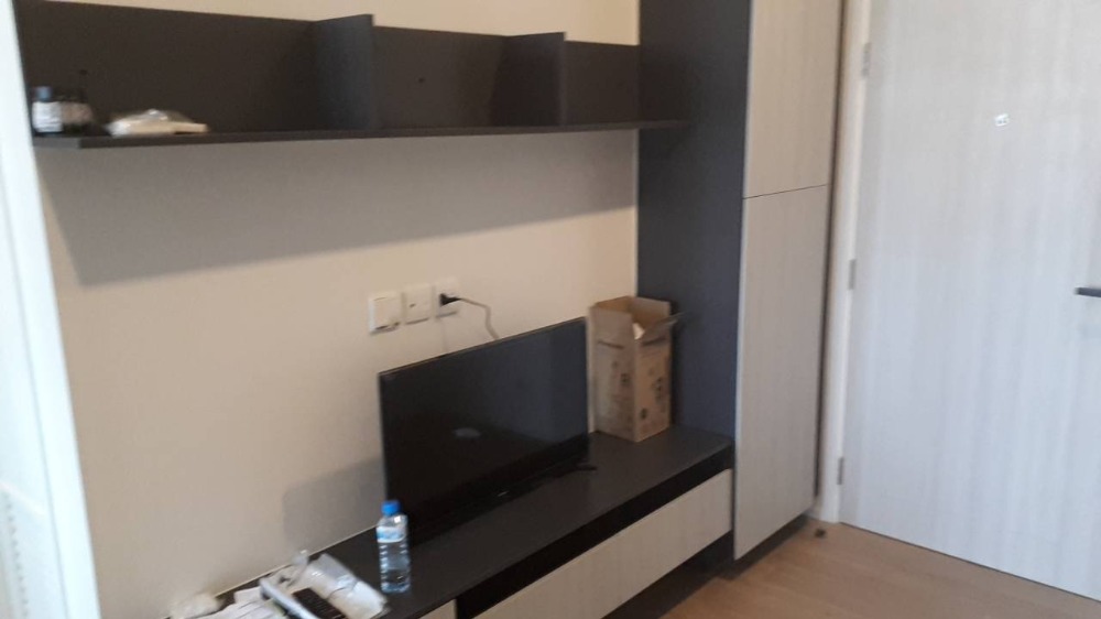 Ready for rent, condo ready to move in Notting Hill Project, Laem Chabang-Sriracha, opposite Kasetsart University, Sriracha. Loading...