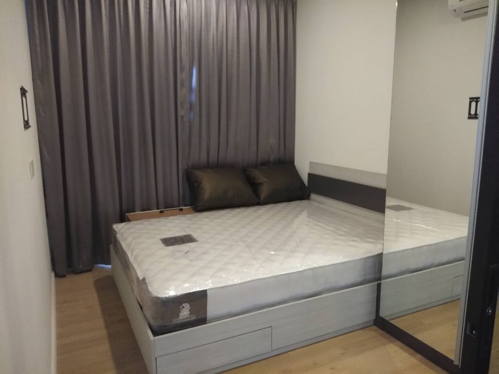 Ready for rent, condo ready to move in Notting Hill Project, Laem Chabang-Sriracha, opposite Kasetsart University, Sriracha. Loading...