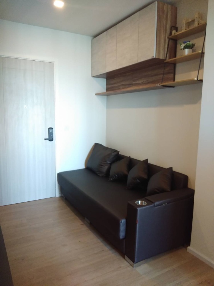 Ready for rent, condo ready to move in Notting Hill Project, Laem Chabang-Sriracha, opposite Kasetsart University, Sriracha. Loading...