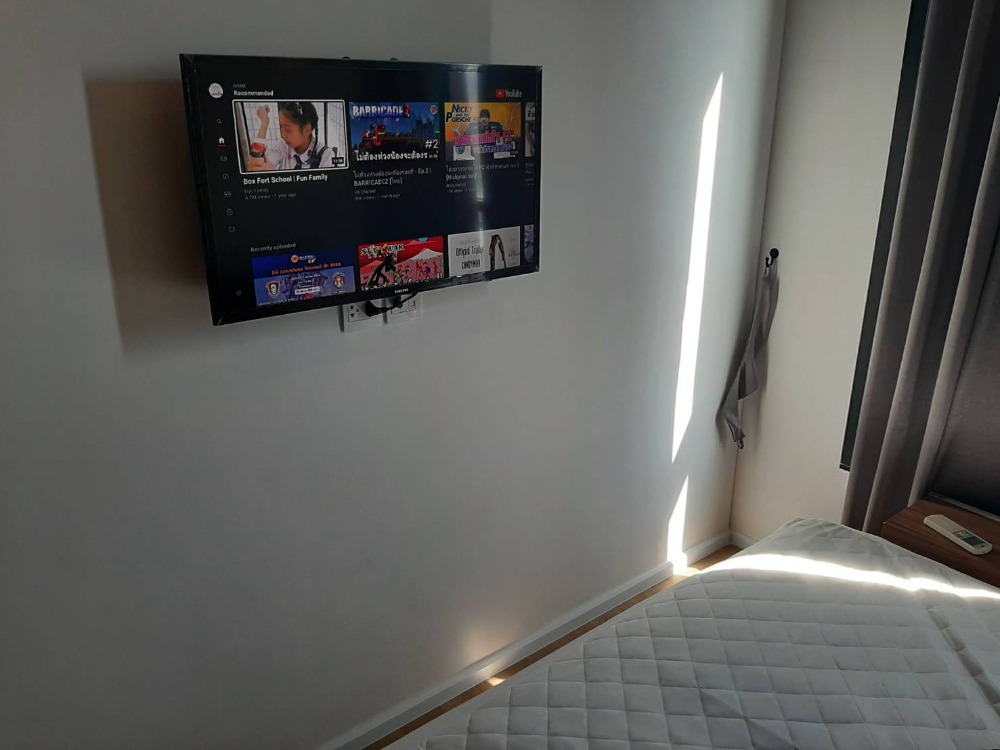 For RentCondoSriracha Laem Chabang Ban Bueng : Ready for rent, condo ready to move in Notting Hill Project, Laem Chabang-Sriracha, opposite Kasetsart University, Sriracha.