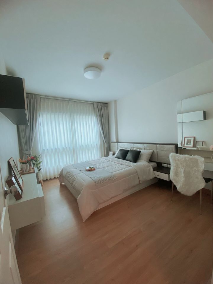 เช่าด่วน!! ราคาดีมาก ห้องแต่งสวยมาก Supalai City Resort Ratchayothin - Phaholyothin 32 Loading...