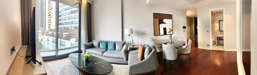 ให้เช่าคอนโดสุขุมวิท อโศก ทองหล่อ : FOR RENT : KHUN BY YOO 2BED 2BATH W/BATHTUB FULLY FURNISHED - Ultra Luxury Condominium