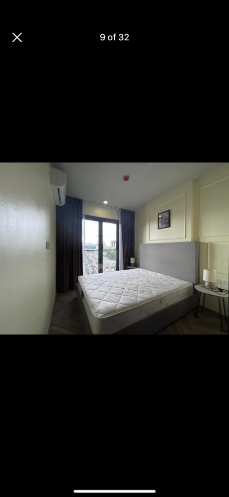 ให้เช่าคอนโดสุขุมวิท อโศก ทองหล่อ : ★ Chapter Thonglor25 ★ 35 ตรม.,ชั้น7 (1 ห้องนอน), ★ใกล้  BTS สถานีทองหล่อ  ★ มี SHUTTLE BUS บริการรับ-ส่ง★ เครื่องใช้ไฟฟ้าครบครัน★ บรรยากาศผ่อนคลาย★