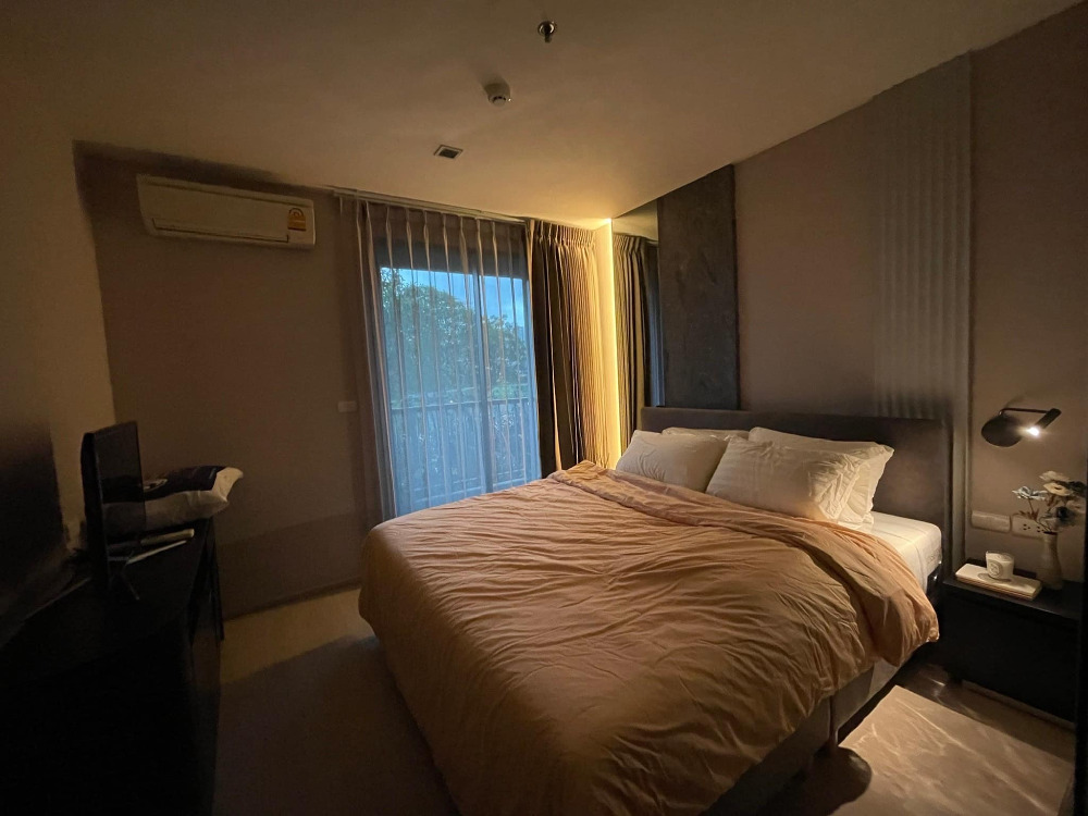 For RentCondoOnnut, Udomsuk : ‼️ Condo for rent Rhythm 44/1, large room, next to BTS Phra Khanong. Very beautiful, ready today