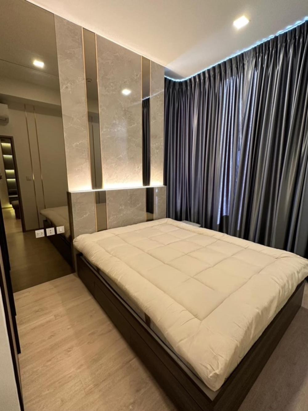 For RentCondoKasetsart, Ratchayothin : Very beautiful room, ready to move in 😍🎊🏙️🚝