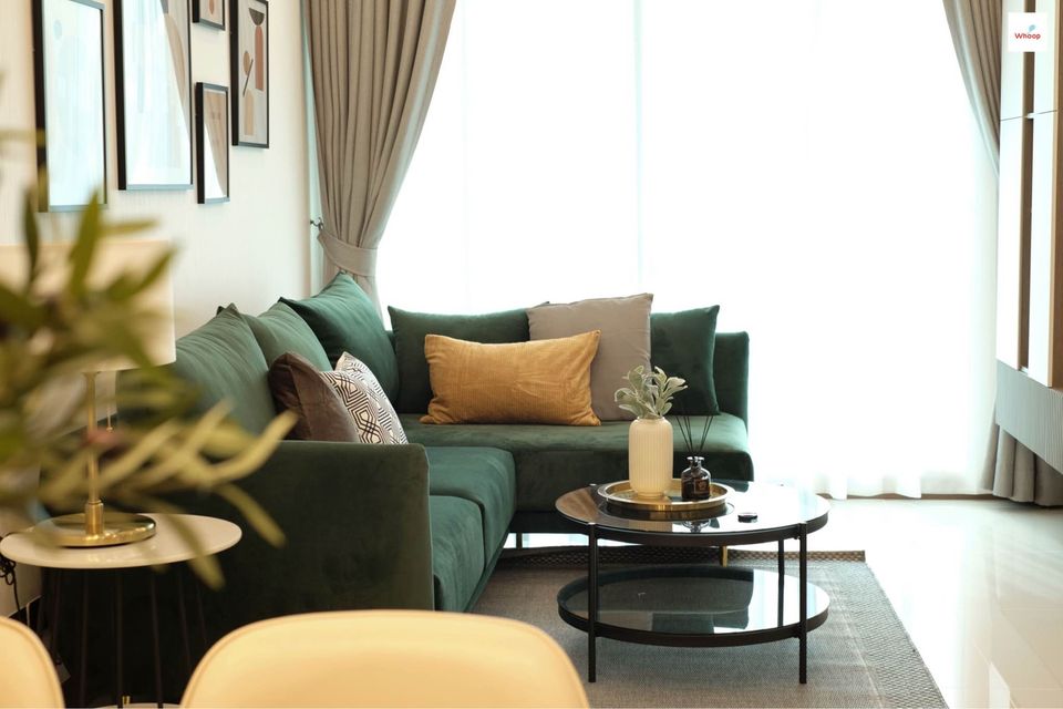 ให้เช่าคอนโดสุขุมวิท อโศก ทองหล่อ : Supalai Oriental Sukhumvit 39