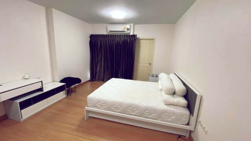 For RentCondoChaengwatana, Muangthong : ⛩️ Rent Supalai Vista Pak Kret Intersection // Size 33 sq m // 7th floor // Studio room // Village view //
