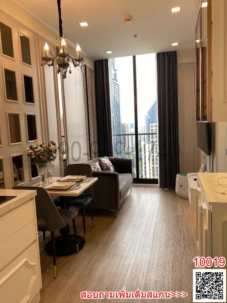 For RentCondoSukhumvit, Asoke, Thonglor : Condo for rent Noble state sukhumvit 39 near BTS Phrom Phong