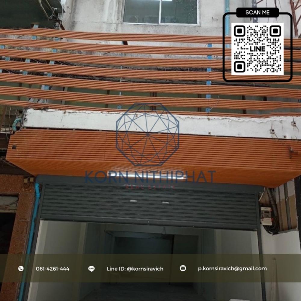 ให้เช่าอาคารพาณิชย์นานา : ปล่อยเช่าอาคารพาณิชย์ซอยนานา - สุขุมวิท ทำเลนักท่องเที่ยว สถานบันเทิง เหมาะทำ ร้านนวด /สปา /บาร์ /ร้านอาหาร /ร้านขายกัญชา (Cannabis welcome)
