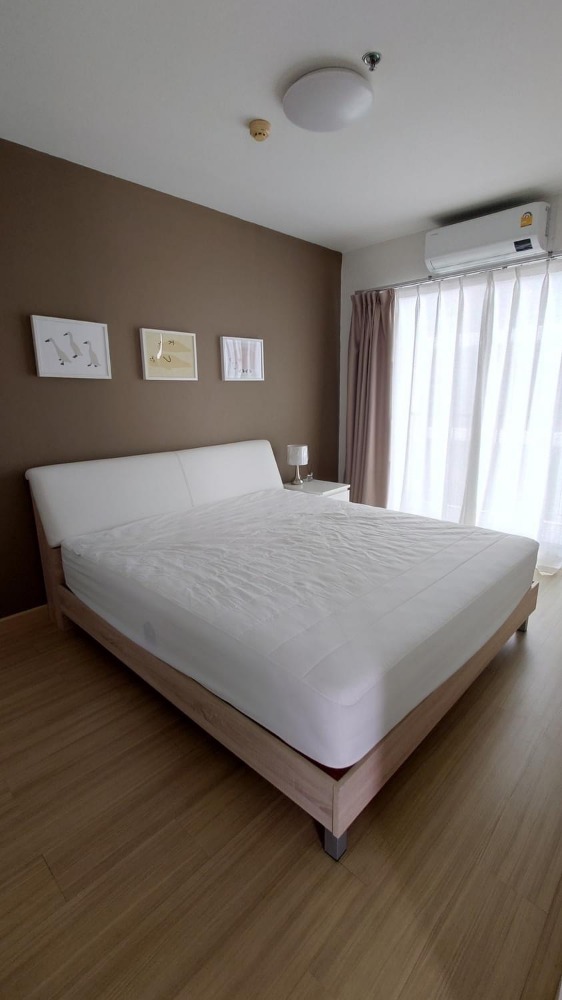 ให้เช่าคอนโดพัฒนาการ ศรีนครินทร์ : 🌱ให้เช่า The Parkland Srinakarin 🛏️ 2 ห้องนอน 🛁 2 ห้องน้ำ 🛋️ 1 ห้องนั่งเล่น ขนาด 66 ตรม. ตึก B ชั้น 10 ✨ ราคา 17,000 บาท ✨