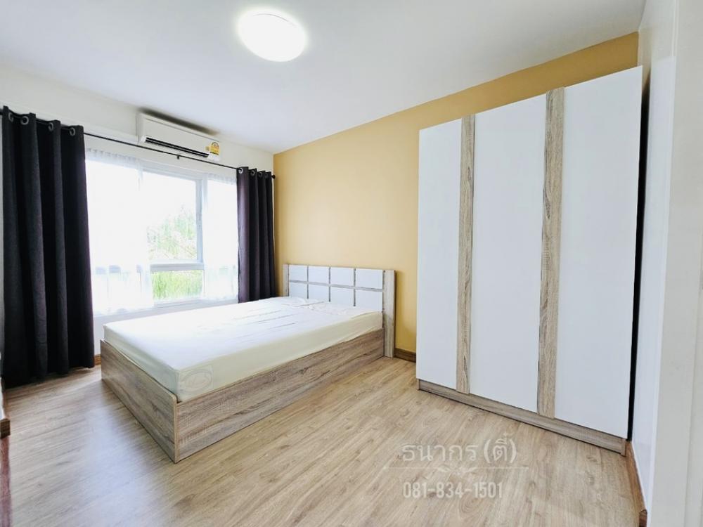 ขายคอนโดลาดกระบัง สุวรรณภูมิ : ขายแล้ว ! คอนโดเดอะแฮปปี้เนส    The Happiness Condo ติดนิคมอัญญธานี ปิดการขาย