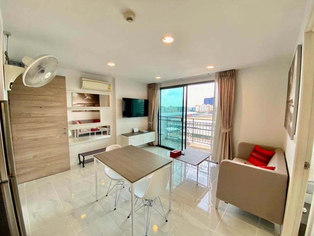 ให้เช่าคอนโดรามคำแหง หัวหมาก : ให้เช่า Living Nest Condo Ramkhamhaeng