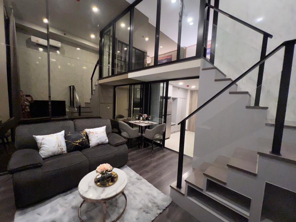 ให้เช่าคอนโดเกษตรศาสตร์ รัชโยธิน : 💕ให้เช่า คอนโดหรู KnightsBridge Space Ratchayothin 🎁