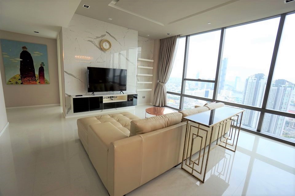 ให้เช่าคอนโดสาทร นราธิวาส : The Bangkok สาทร ( For Rent ) | 2 ห้องนอน 2 ห้องน้ำ | 📞 𝐂𝐚𝐥𝐥. | 𝐋𝐢𝐧𝐞. 𝟎𝟔𝟐-𝟔𝟗𝟒-𝟏𝟕𝟗𝟒