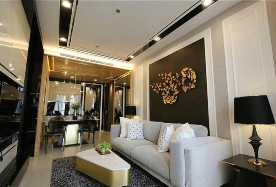 For RentCondoWitthayu, Chidlom, Langsuan, Ploenchit : ✨ For rent Noble Ploenchit, 1 bedroom, near BTS Ploenchit.