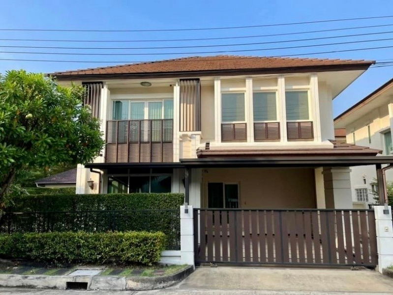 For RentHouseLadkrabang, Suwannaphum Airport : For Rent Bangkok Single House Lat Krabang Lat Krabang BRE18731