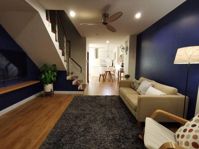 ให้เช่าทาวน์โฮมพระราม 3 สาธุประดิษฐ์ : For Sale and Rent Bangkok Town House Nonsi Yan Nawa BRE18284