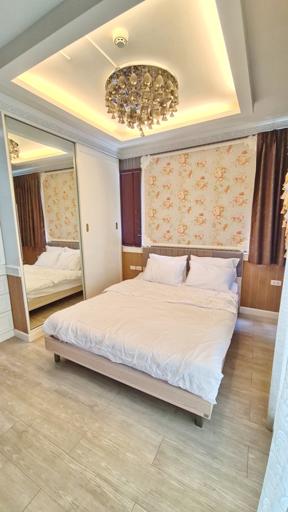 ให้เช่าคอนโดรัชดา ห้วยขวาง : 4804😊 For RENT ให้เช่า 2 ห้องนอน🚄MRT ห้วยขวาง 🏢ศุภาลัย ซิตี้ รีสอร์ท รัชดา Supalai City Resort Ratchada🔔พื้นที่:60.00ตร.ม.💲เช่า:22,000฿📞O99-5919653,065-9423251✅LineID:@sureresidence