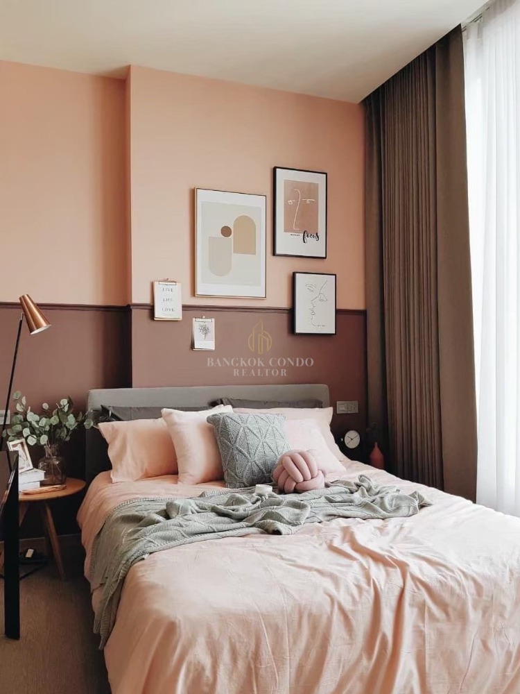 For RentCondoSukhumvit, Asoke, Thonglor : Beautiful Room🤩 For Rent📌The Esse Asoke (Line:@rent2022), Beautiful room with Good price and Ready to move in!!