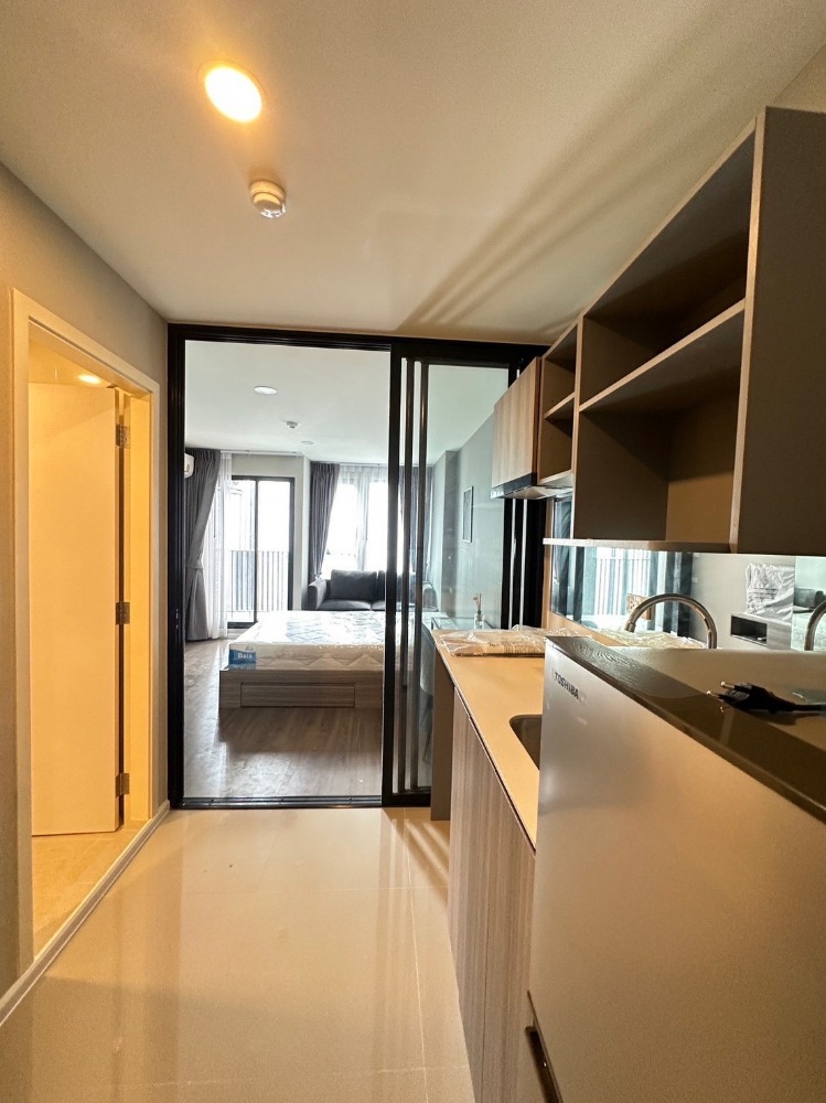 For RentCondoNawamin, Ramindra : ✨ Condo for rent, Origin Ramintra 83 Station, ready to move in, brand new room!!