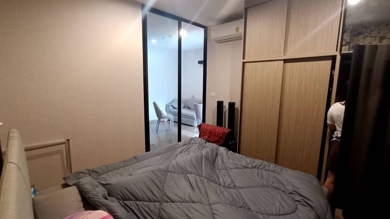 FOR Sale Niche Mono Charoennakorn Unit 752/117 Loading...