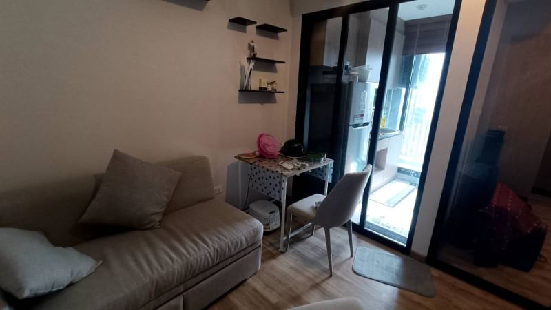 FOR Sale Niche Mono Charoennakorn Unit 752/117 Loading...