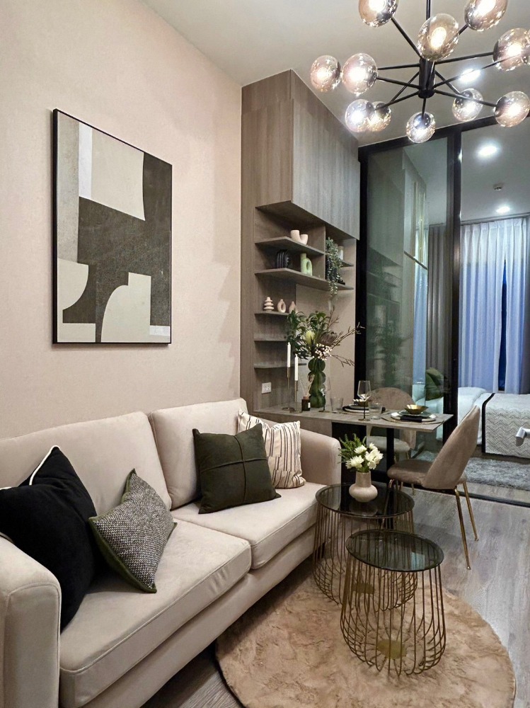 For RentCondoKasetsart, Ratchayothin : 📌 For rent Knightsbridge Kaset - society (Knightsbridge Kaset Society)