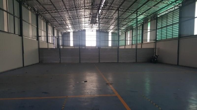 ให้เช่าโกดังพัฒนาการ ศรีนครินทร์ : For Rent Bangkok Office Thonglor BTS Thong Lo Watthana BRE18080