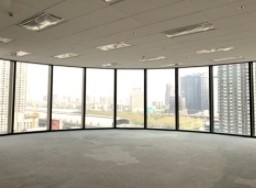 ให้เช่าสำนักงานราชเทวี พญาไท : For Rent Bangkok Office New Petchaburi BTS Asok MRT Phetchaburi Ratchathewi BRE17284