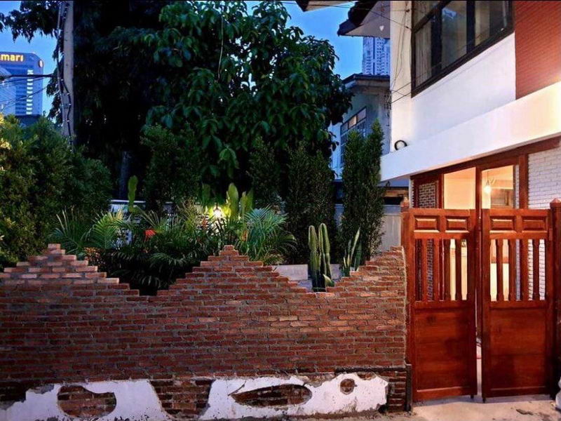 ให้เช่าบ้านราชเทวี พญาไท : For Rent Bangkok Single House Phetchaburi BTS Chit Lom Ratchathewi BRE17114