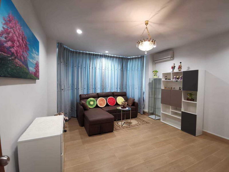 For RentHouseLadkrabang, Suwannaphum Airport : For Rent Bangkok Single House Phatthanakan Prawet BRE16676