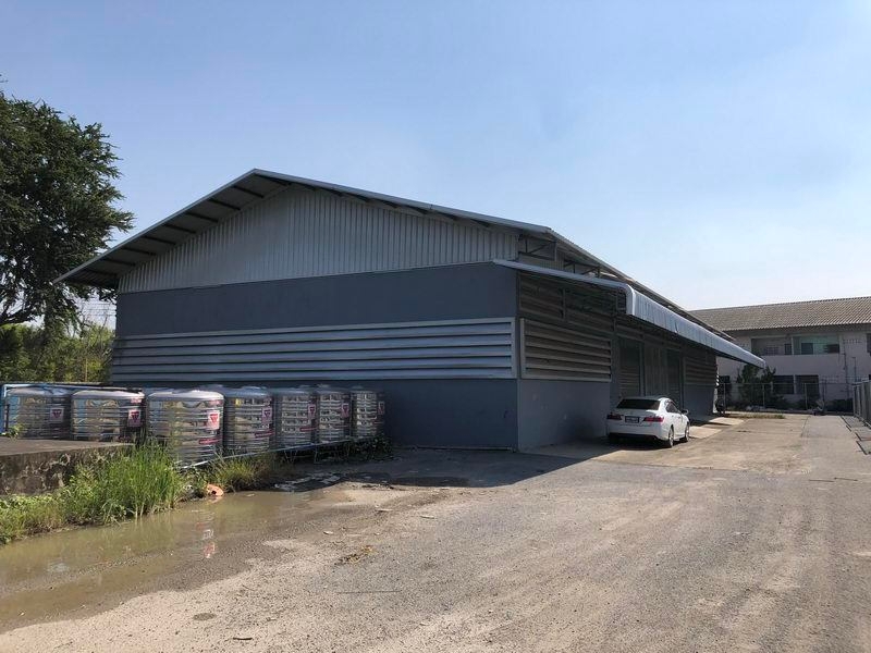 For RentFactoryNonthaburi, Bang Yai, Bangbuathong : For Rent Nonthaburi Factory Saphan Nonthaburi - Bang Bua Thong Bang Bua Thong BRE16572