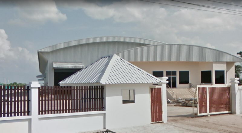 For SaleWarehousePathum Thani,Rangsit, Thammasat : For Sale Pathum Thani Warehouse Phahon Yothin Nong Suea BRE16555