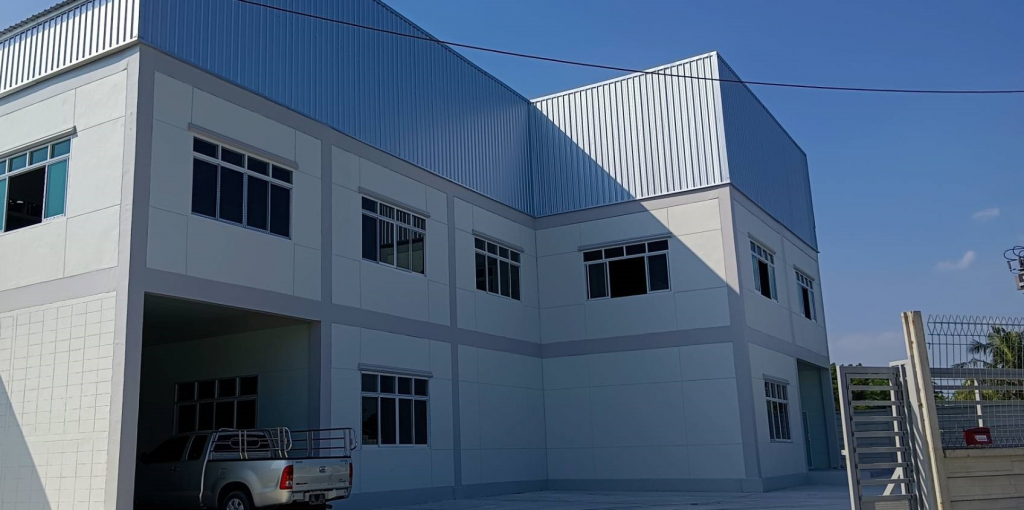 For SaleWarehousePathum Thani,Rangsit, Thammasat : For Sale and Rent Pathum Thani Warehouse Lam Luk Ka BRE16476