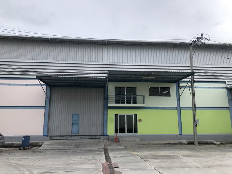 For RentWarehouseSamut Prakan,Samrong : For Rent Samut Prakan Warehouse Thepharak Bang Phli BRE16452