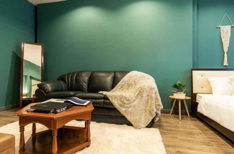 ให้เช่าบ้านราชเทวี พญาไท : For Rent Bangkok Single House Phetchaburi Ratchathewi BRE16388