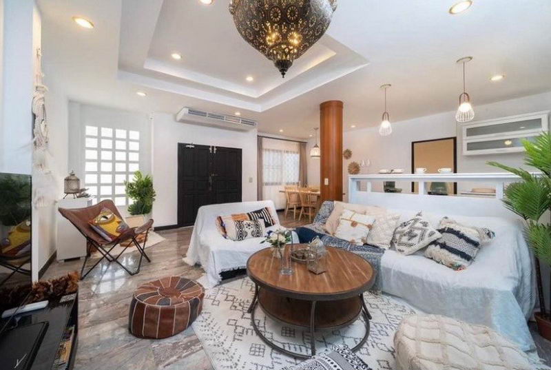 ให้เช่าบ้านราชเทวี พญาไท : For Rent Bangkok Single House Phetchaburi Ratchathewi BRE16389