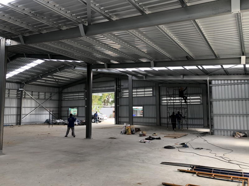 For RentWarehouseChaengwatana, Muangthong : For Rent Bangkok Warehouse  Ngam Wong Wan Lak Si BRE16390