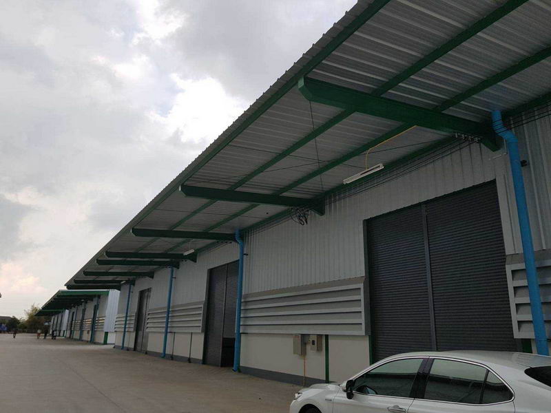 For RentWarehouseLadkrabang, Suwannaphum Airport : For Rent Bangkok Warehouse Kanchanaphisek Road Prawet BRE15915