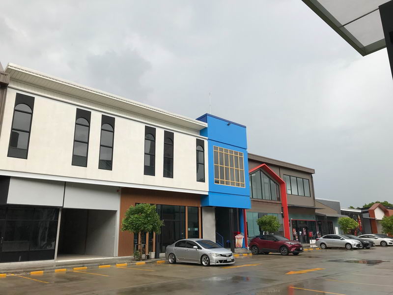 For RentRetail SpaceBangna, Bearing, Lasalle : For Rent Bangkok Shophouse Bang Na-Trat Bang Na BRE15784
