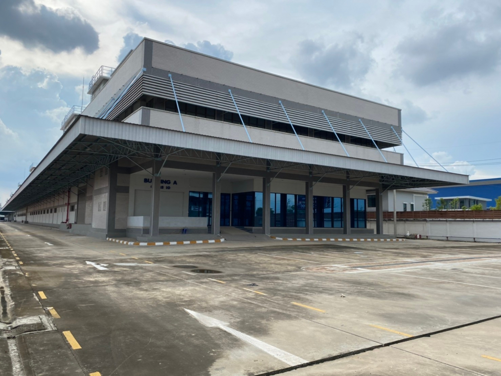 For RentWarehouseLadkrabang, Suwannaphum Airport : For Rent Bangkok Warehouse Bangkok - Chonburi new lines Lat Krabang BRE16183