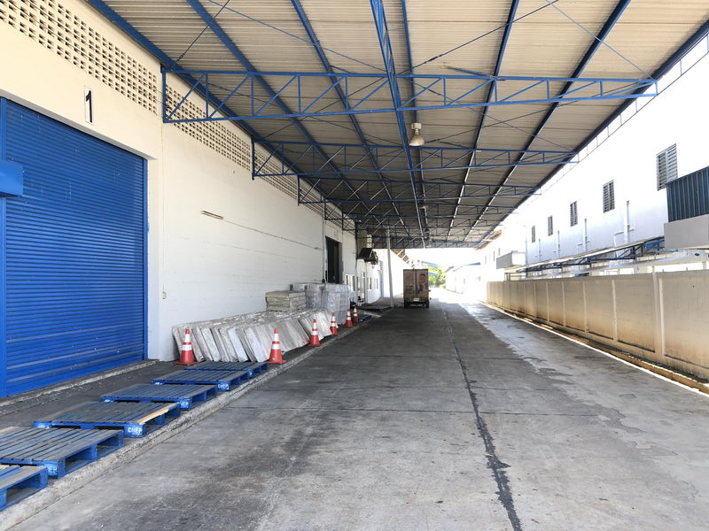 For RentFactoryNonthaburi, Bang Yai, Bangbuathong : For Rent Nonthaburi Factory Bang Kruai - Sai Noi Sai Noi BRE15543